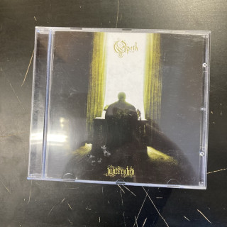 Opeth - Watershed CD (VG/VG+) -prog metal-